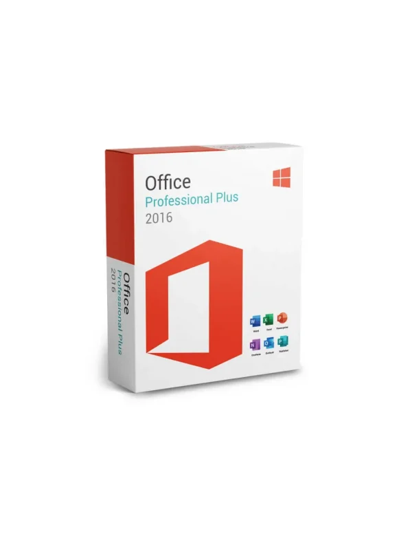 Office Profesional Plus 2016