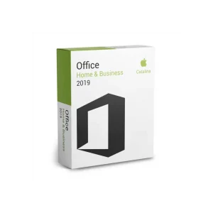 Office Home and business 2019 MAC