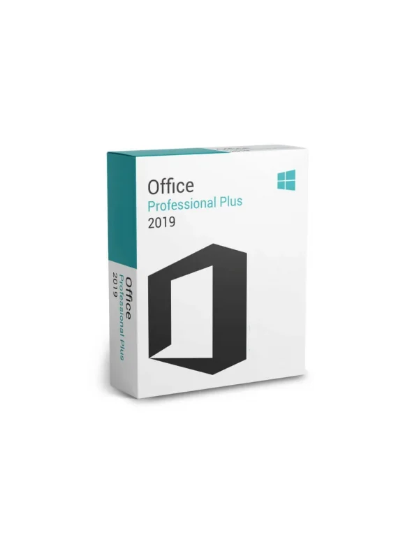 Office Profesional Plus 2019