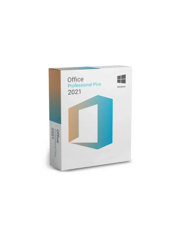 Office Profesional Plus 2021