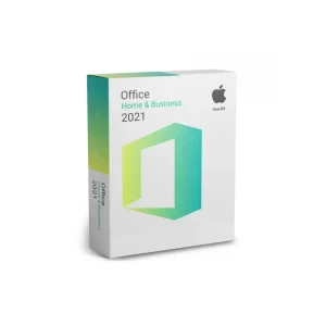 Office Home and business 2021 MAC
