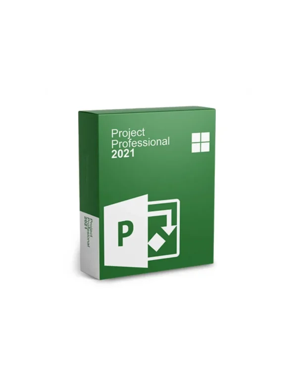 Project Profesional 2021