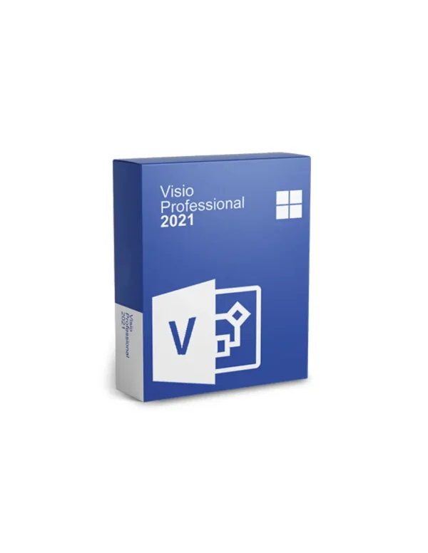 Visio Profesional 2021