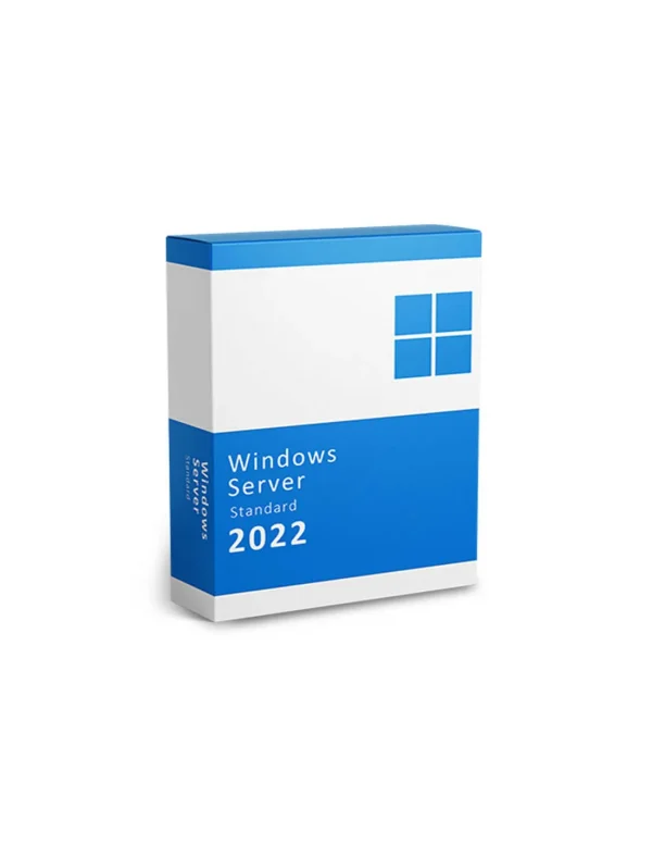 Windows Server Standard 2022