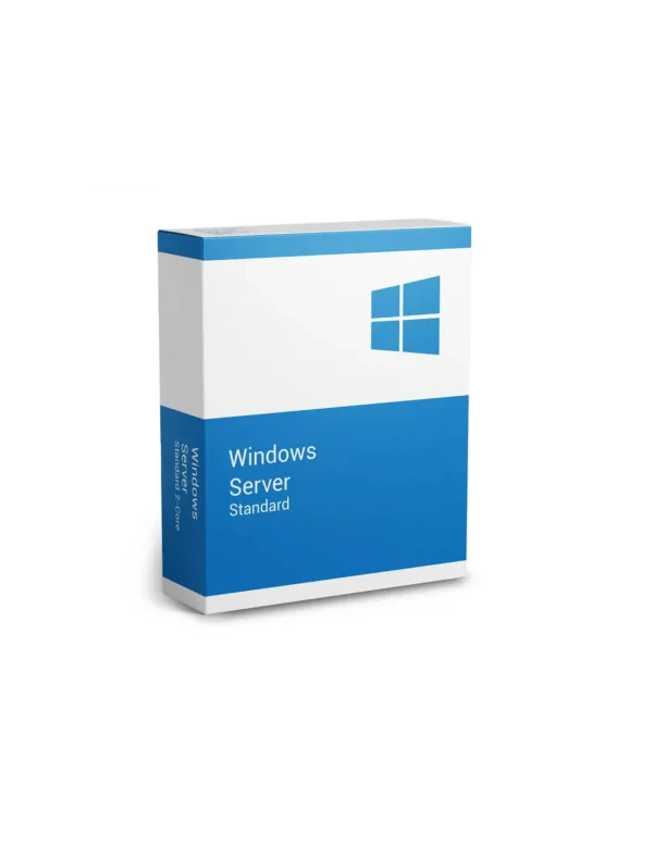 Windows Server Standard 2012