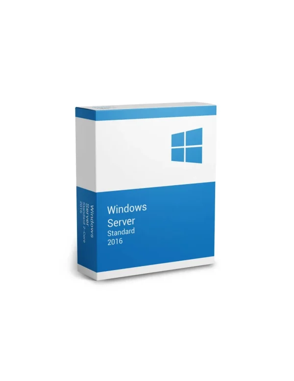 Windows Server Standard 2016