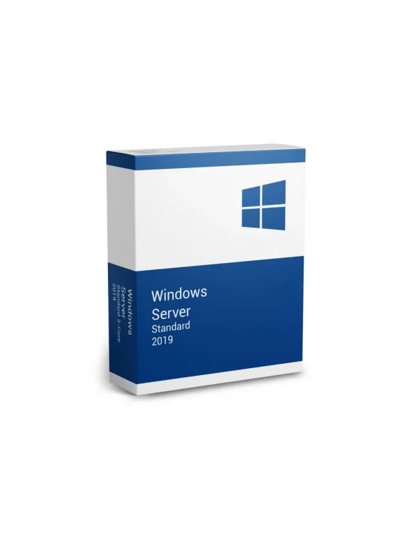 Windows Server Standard 2019