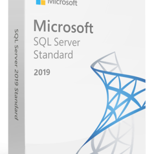 SQL Server 2019 Standard