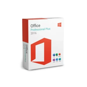 Office Profesional Plus 2016