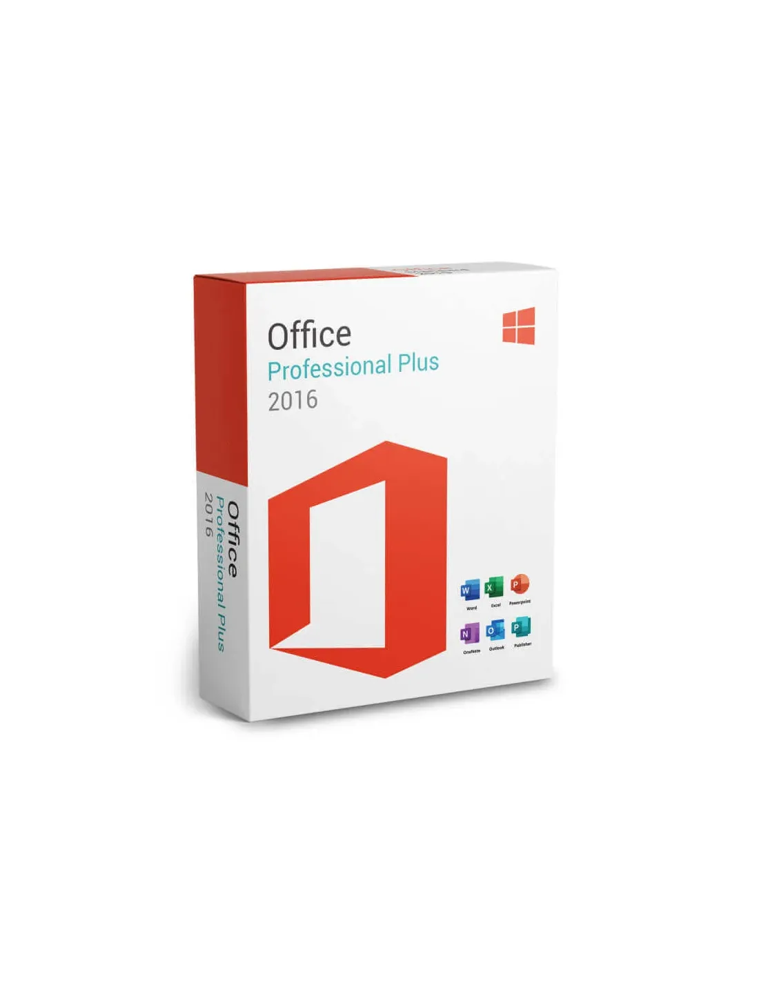 Office Profesional Plus 2016