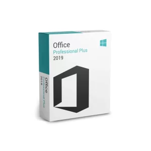 Office Profesional Plus 2019