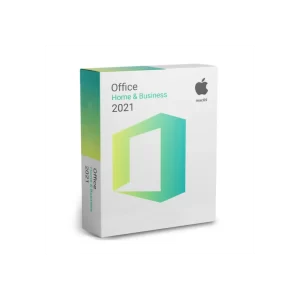 Office Home and business 2021 MAC