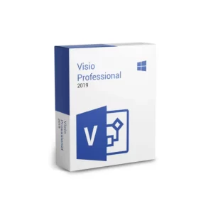 Visio Profesional 2019