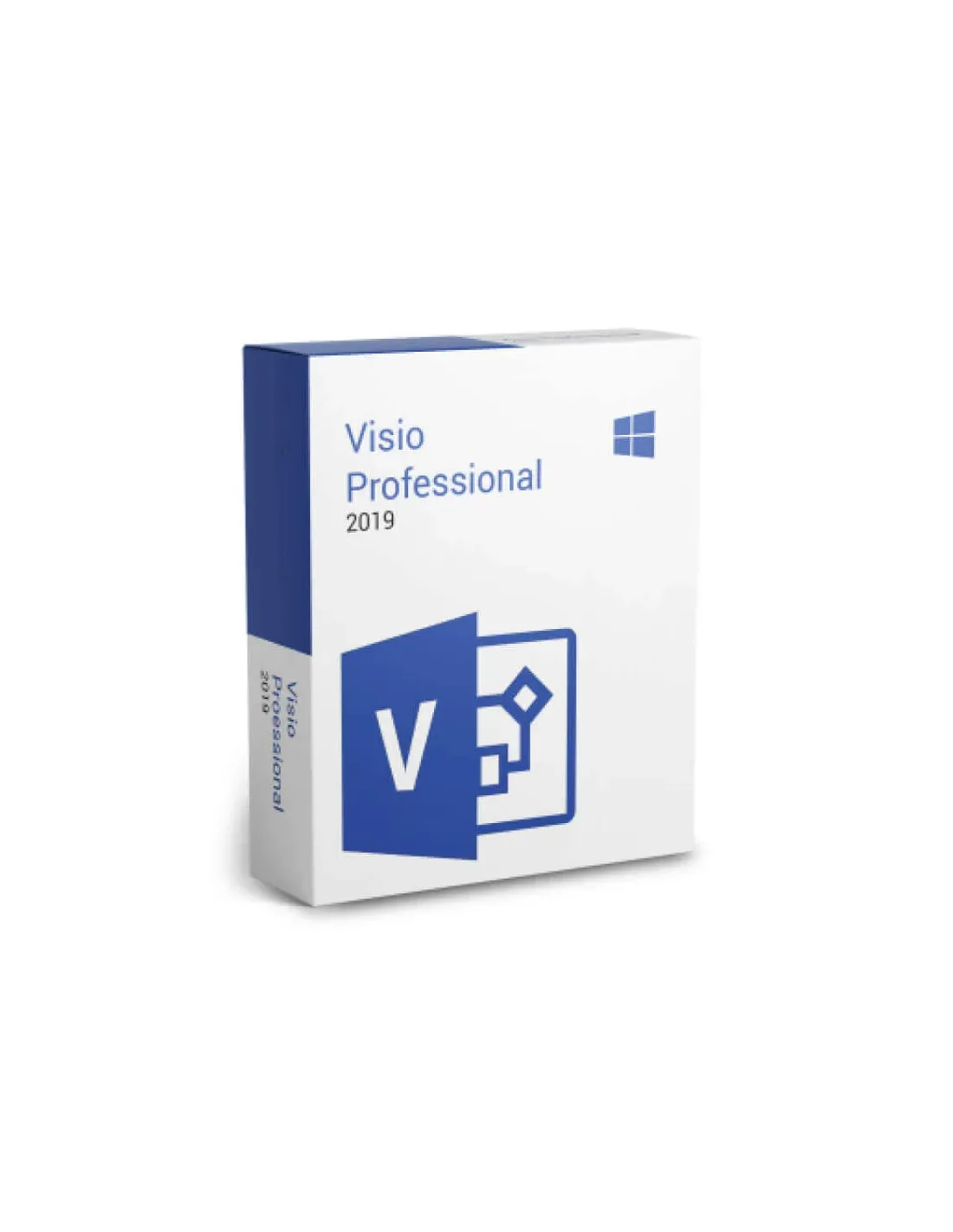 Visio Profesional 2019