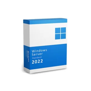 Windows Server Standard 2022