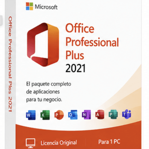 Office Profesional Plus 2021