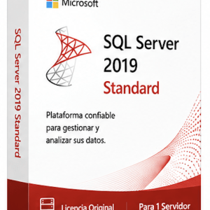 SQL Server 2019 Standard