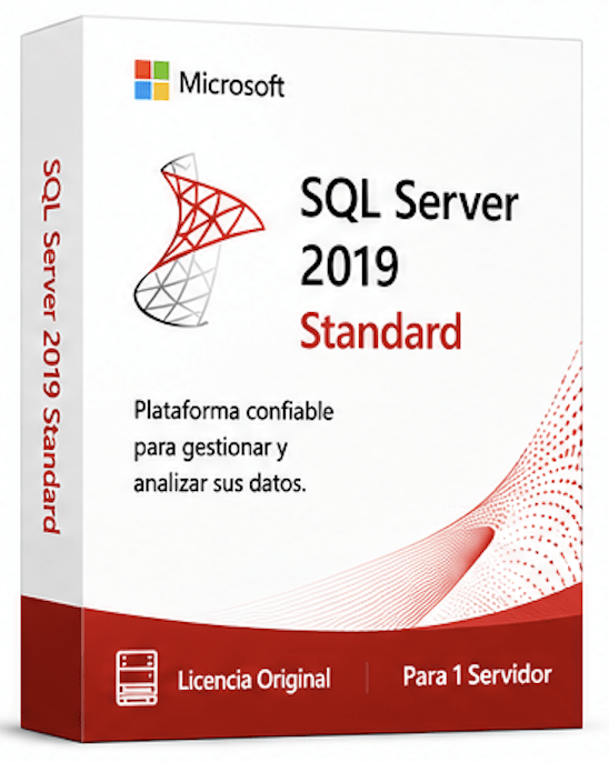 SQL Server 2019 Standard