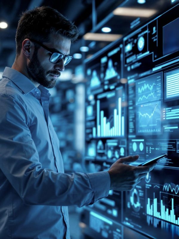 analista-de-datos-que-trabaja-con-una-interfaz-futurista